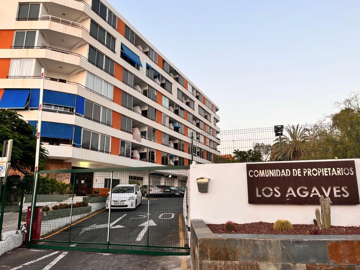 Precioso Apartamento En 5 Minutos De La Playa Playa de las Américas Buitenkant foto