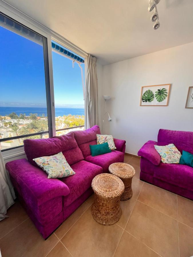 Precioso Apartamento En 5 Minutos De La Playa Playa de las Américas Buitenkant foto